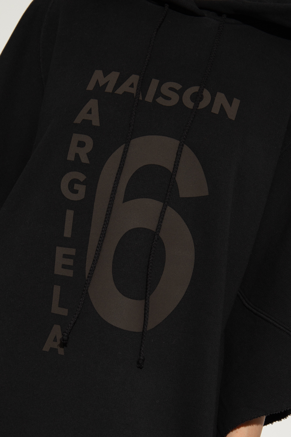 MM6 Maison Margiela Oversize hoodie