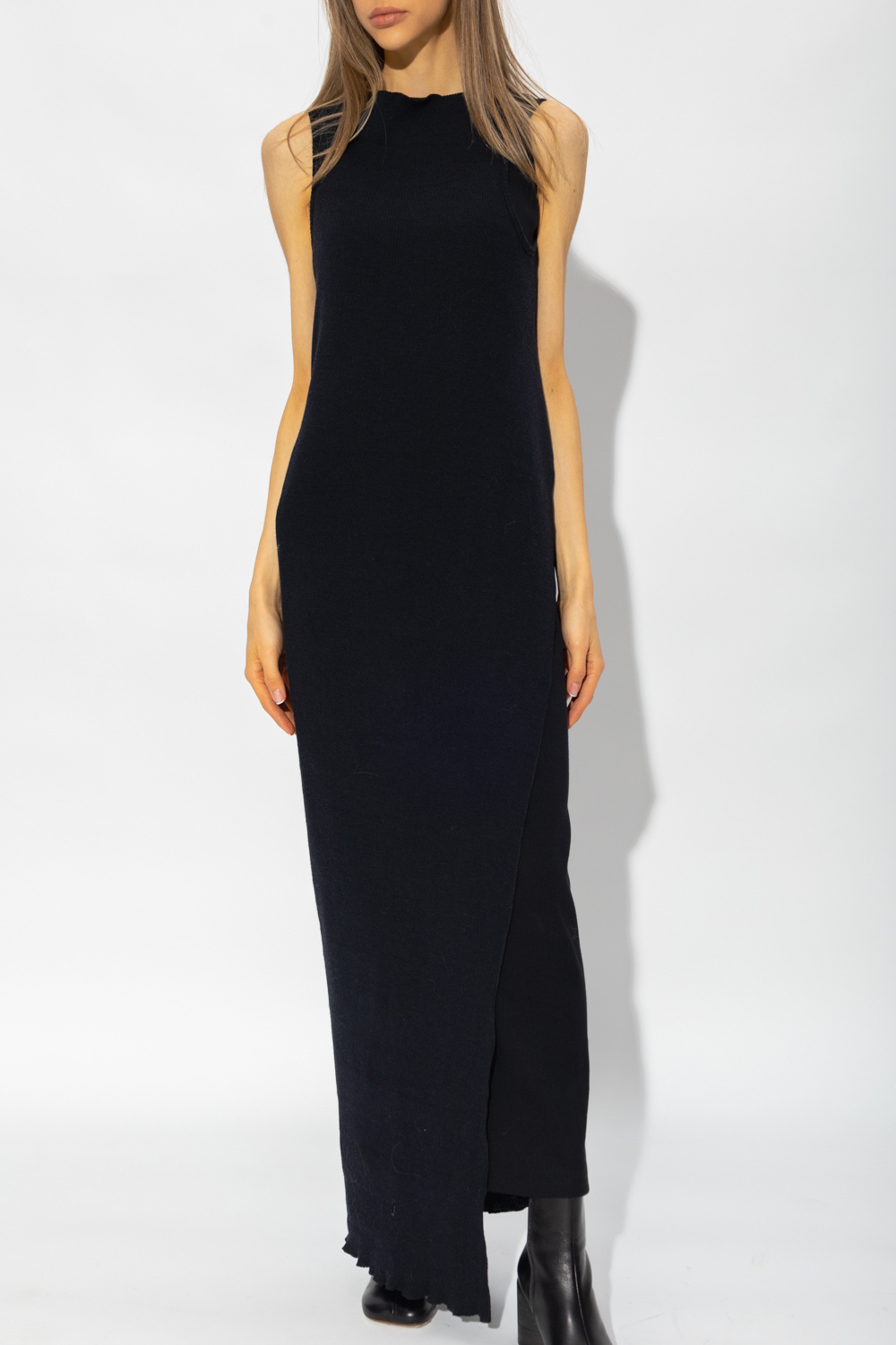 MM6 Maison Margiela Ribbed dress