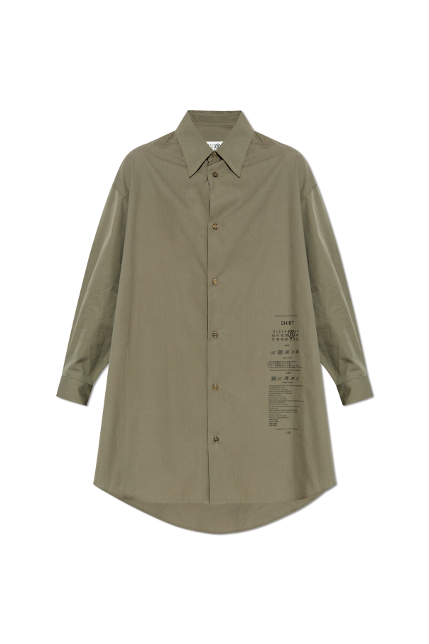 MM6 Maison Margiela Shirt dress