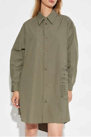 MM6 Maison Margiela Shirt dress