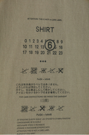 MM6 Maison Margiela Shirt dress