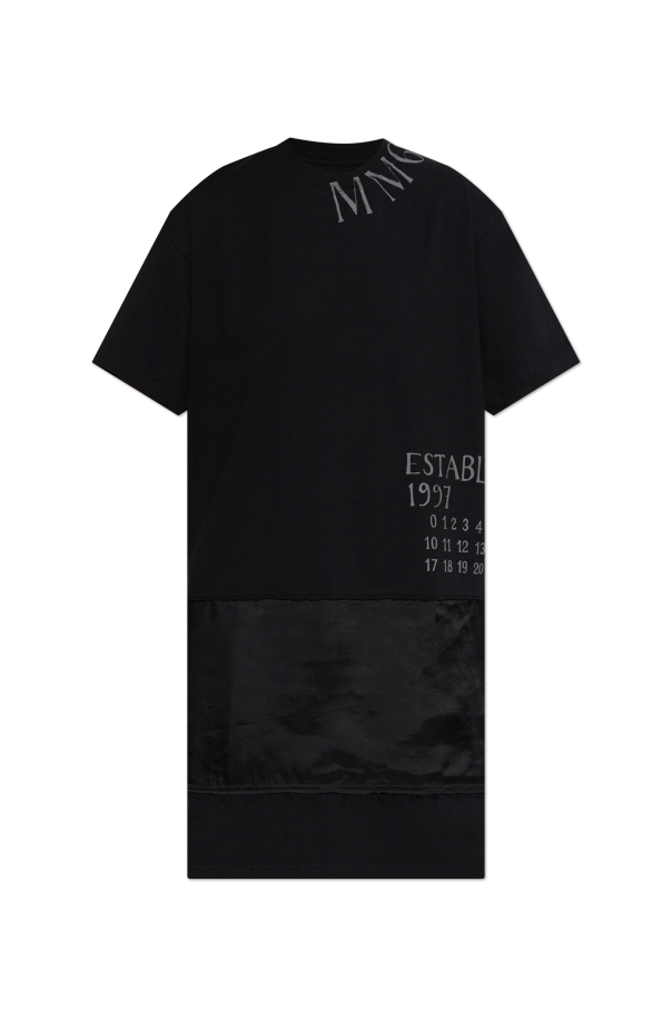 Dress with print, zdjęcie 1 Dress with print od MM6 Maison Margiela