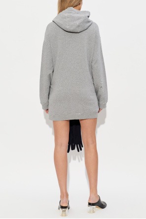 MM6 Maison Margiela Blouse with decorative waist tie