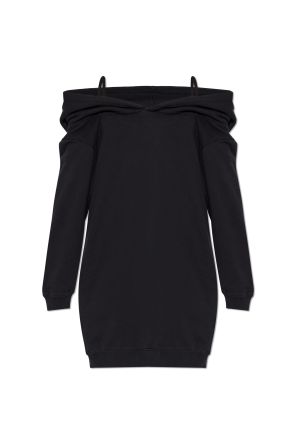 Hooded dress