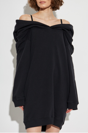 MM6 Maison Margiela Hooded dress