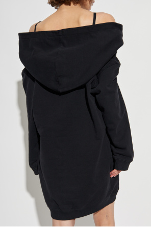 MM6 Maison Margiela Hooded dress