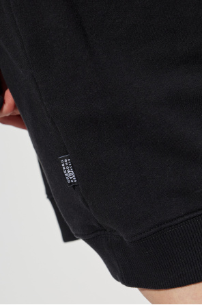 MM6 Maison Margiela Hooded dress