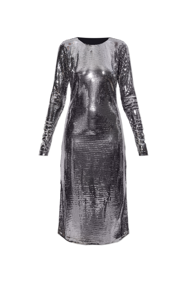 Shiny dress od MM6 Maison Margiela