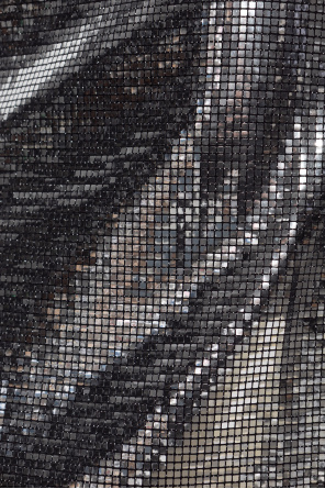 MM6 Maison Margiela Shiny dress