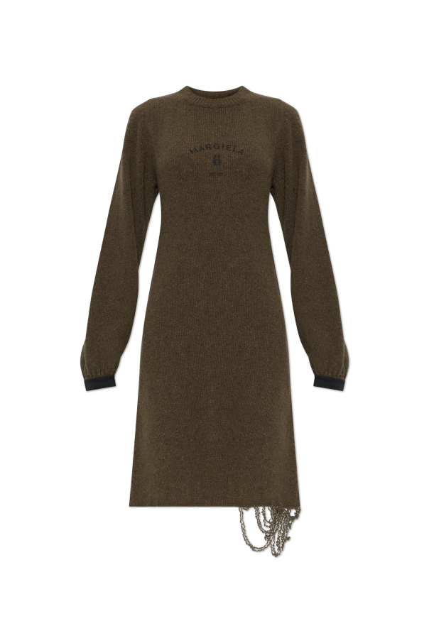 Dress with a vintage effect od MM6 Maison Margiela