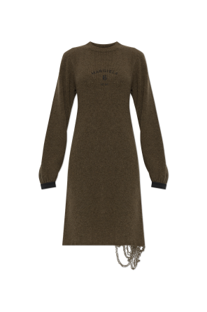 Dress with vintage effect od MM6 Maison Margiela
