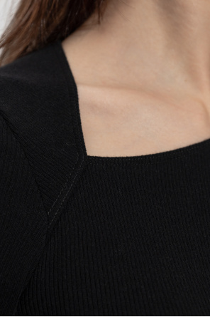 MM6 Maison Margiela Fitted dress