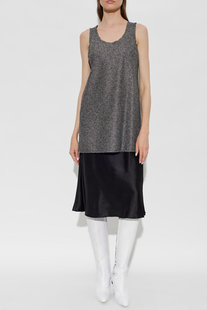 MM6 Maison Margiela Dress made of combined materials