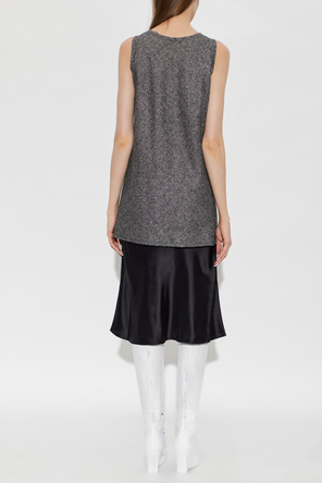 MM6 Maison Margiela Dress made of combined materials