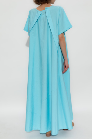 MM6 Maison Margiela Locker geschnittenes Kleid mit Taschen