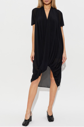 MM6 Maison Margiela Asymmetrical dress