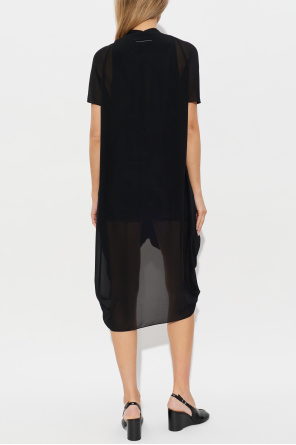 MM6 Maison Margiela Asymmetrical dress