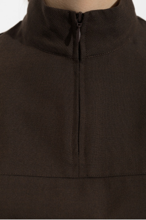 MM6 Maison Margiela Dress with a turtleneck