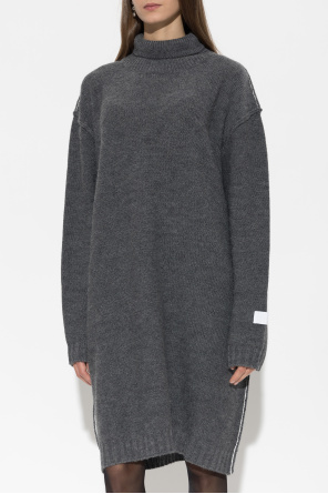 MM6 Maison Margiela Turtleneck dress