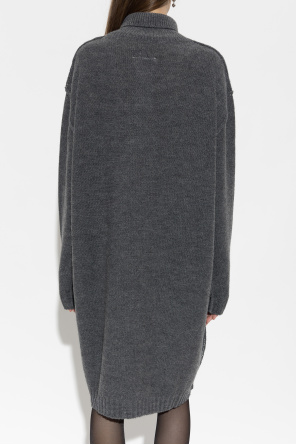 MM6 Maison Margiela Turtleneck dress