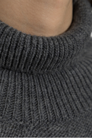 MM6 Maison Margiela Turtleneck dress