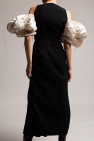 Loewe Dress with puffed sleeves