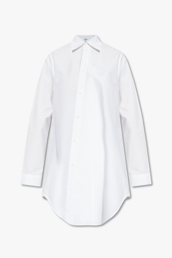 Loewe Trapeze shirt dress