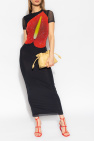 Loewe Dress with floral motif