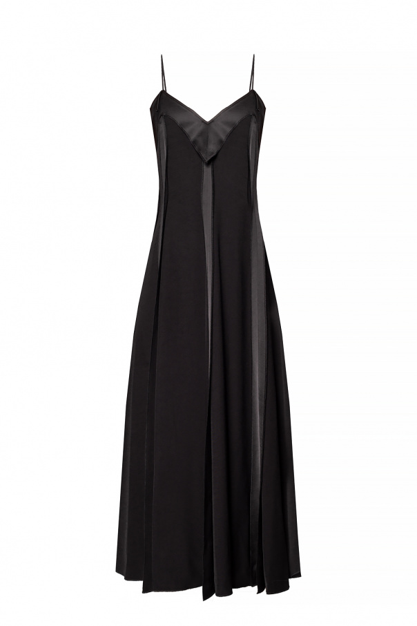 MM6 Maison Margiela Sleeveless Wrap dress