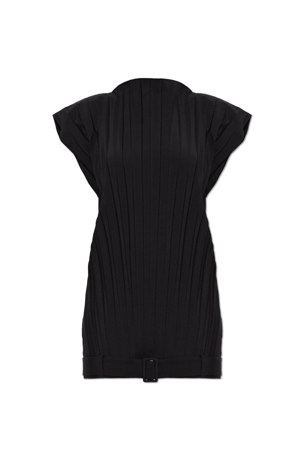 Pleated dress od MM6 Maison Margiela