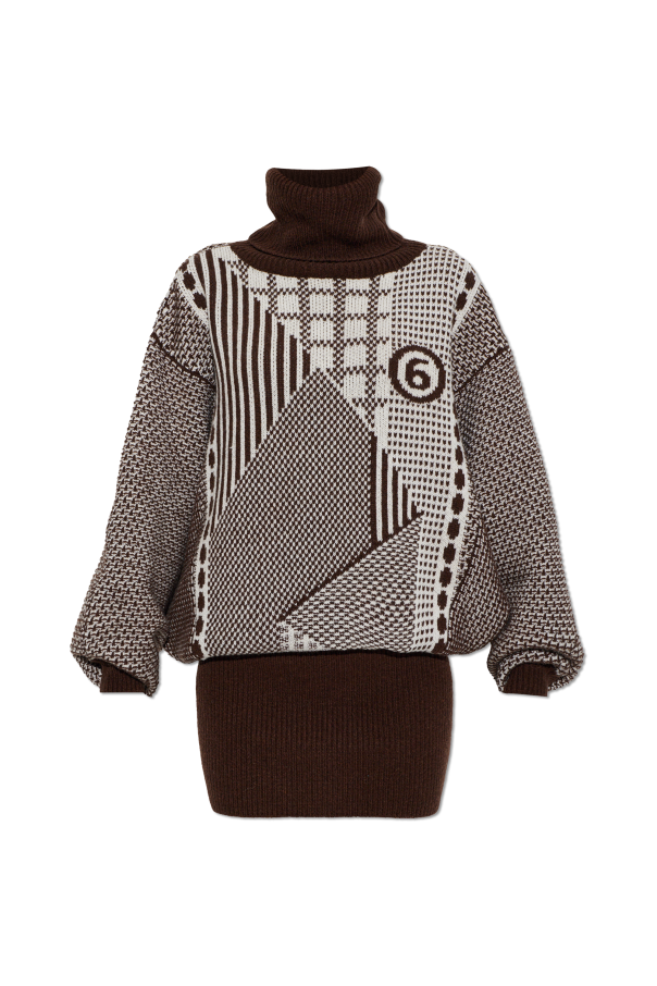 Loose-fit dress od MM6 Maison Margiela