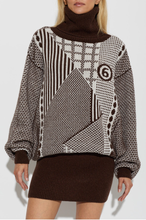MM6 Maison Margiela Loose-fit dress