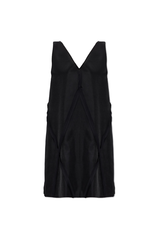 Dress with raw hem od MM6 Maison Margiela
