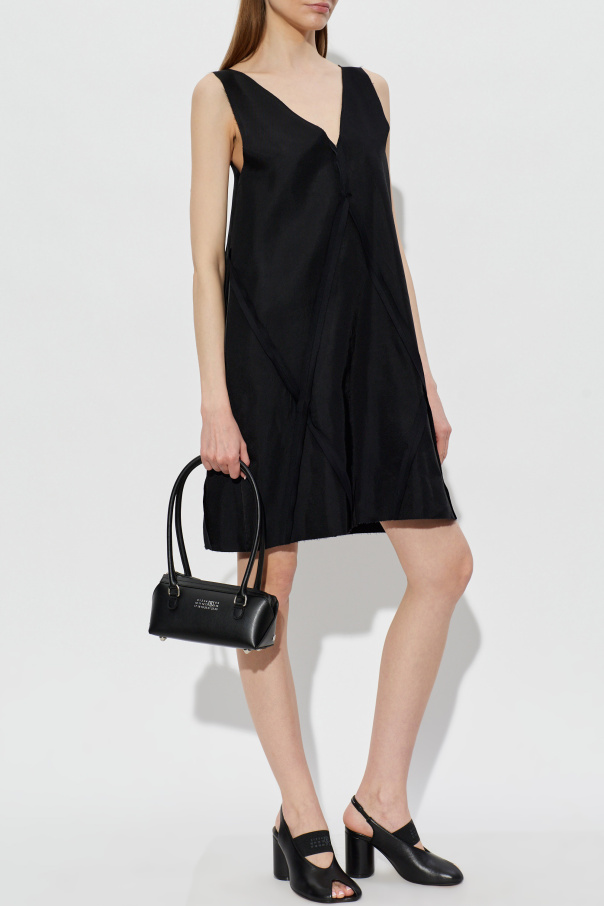 MM6 Maison Margiela Dress with raw hem