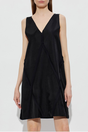 MM6 Maison Margiela Dress with raw hem