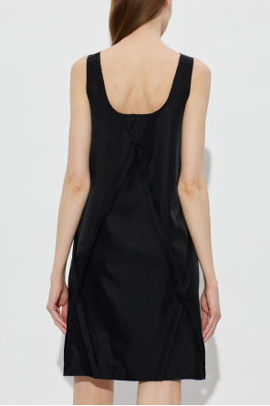 MM6 Maison Margiela Dress with raw hem