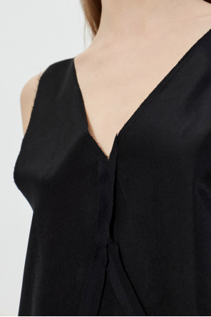 MM6 Maison Margiela Dress with raw hem
