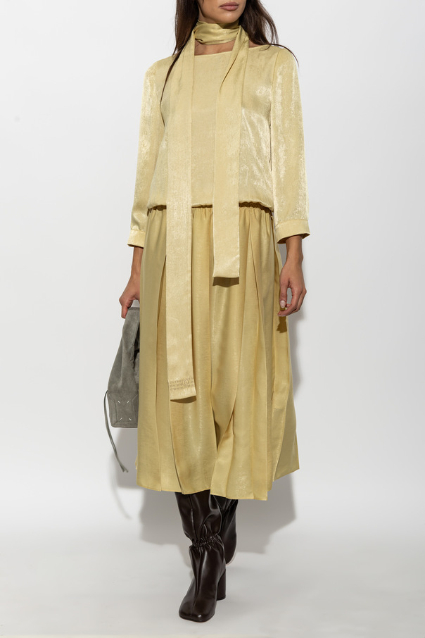 MM6 Maison Margiela Kleid mit Schal