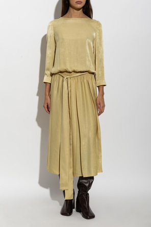 MM6 Maison Margiela Kleid mit Schal