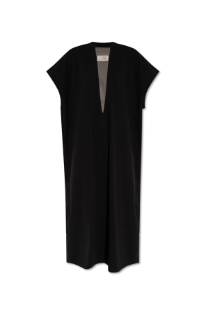 Relaxed-fitting dress od VANS Otw T-shirt black Damen Schwarz