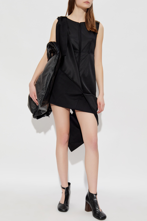 MM6 Maison Margiela Ärmelloses Kleid