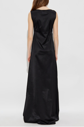 MM6 Maison Margiela Ärmelloses Kleid