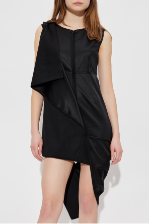 MM6 Maison Margiela Ärmelloses Kleid