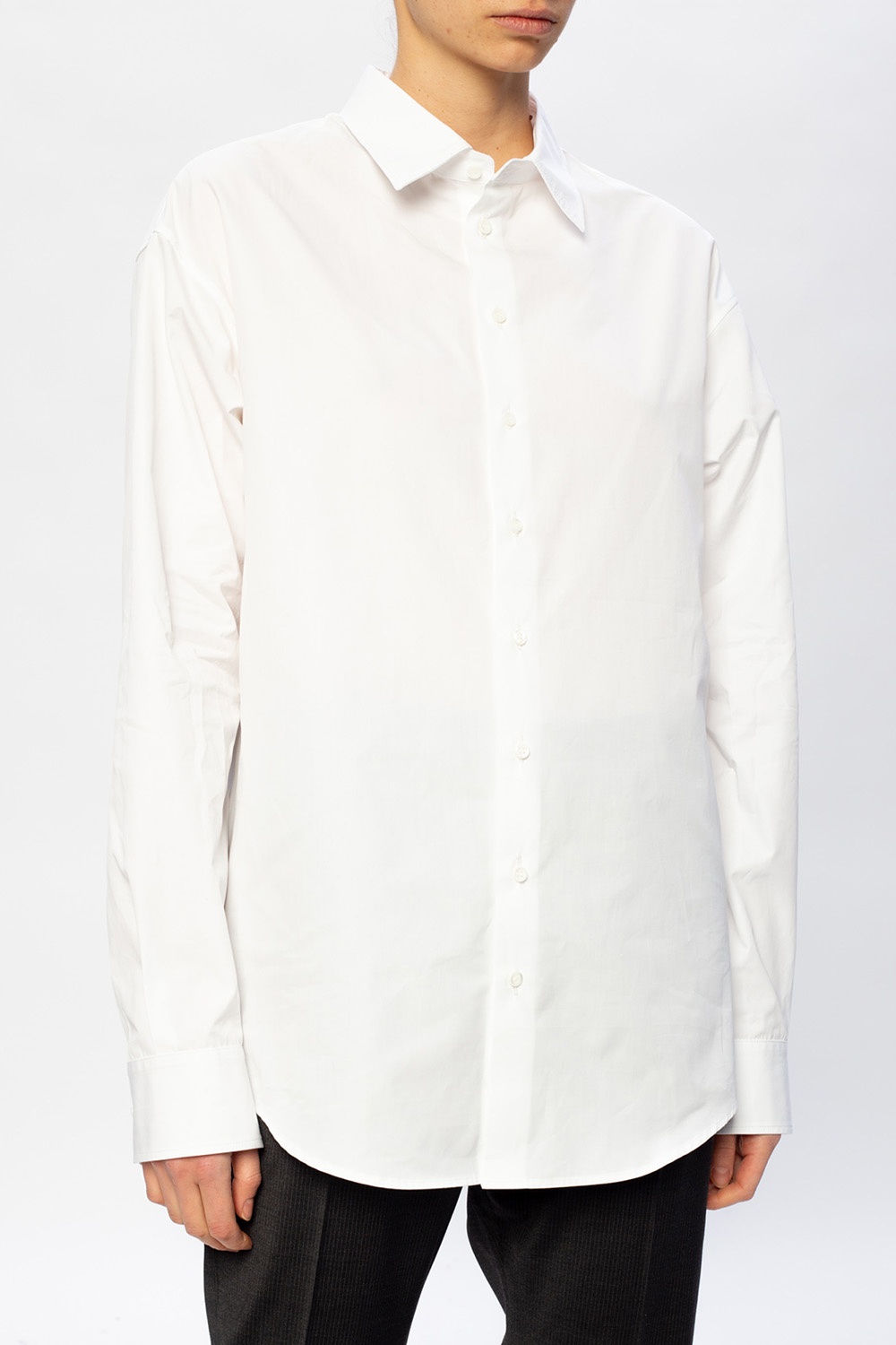 Dsquared2 Cotton Fleece shirt