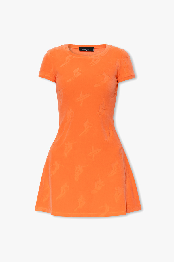 Dsquared2 Dress with logo