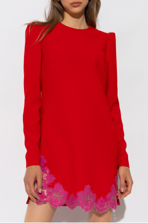 Dsquared2 Dress with long sleeves