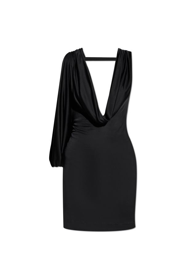 Dsquared2 Draped Dress