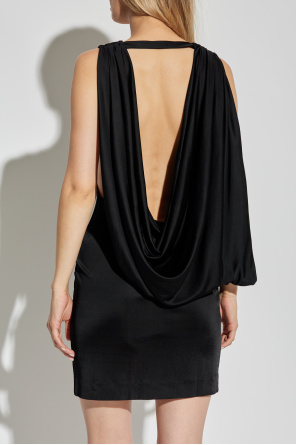 Dsquared2 Draped Dress