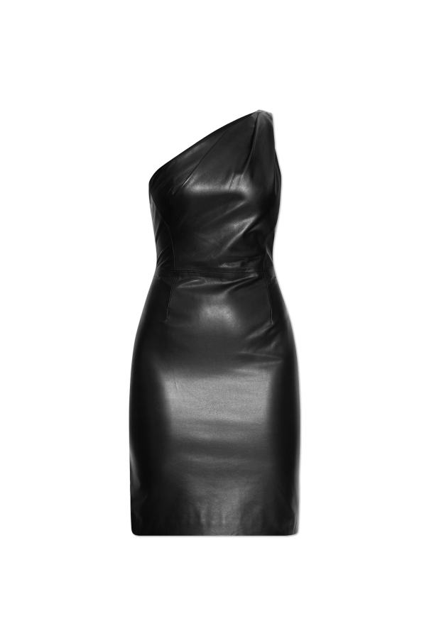 Dsquared2 Leather dress