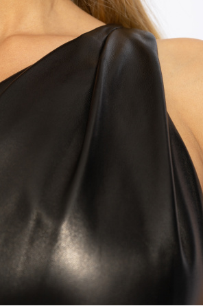 Dsquared2 Leather dress